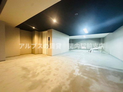 【駐車場】 | WORVE横浜伊勢佐木町