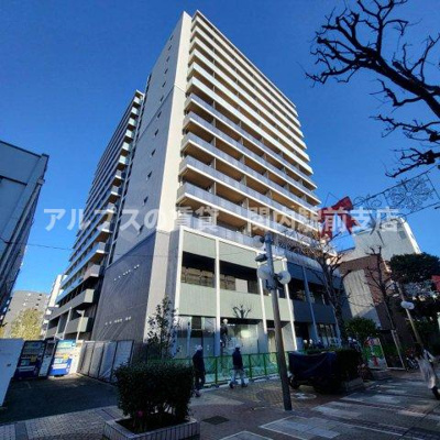 【外観】 | WORVE横浜伊勢佐木町