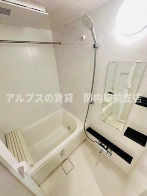 【浴室】 | WORVE横浜伊勢佐木町
