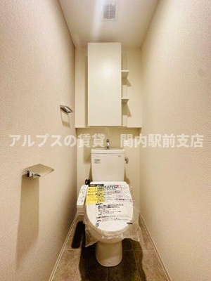 【トイレ】 | WORVE横浜伊勢佐木町