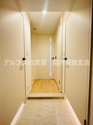 【玄関】 | WORVE横浜伊勢佐木町