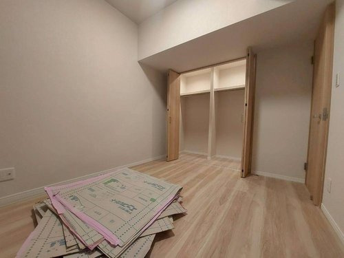 レクセルガーデン鎌ケ谷ビューステージの洋室|ゆったりした洋室です