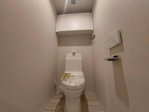 レクセルガーデン鎌ケ谷ビューステージのトイレ|清潔感のあるトイレです