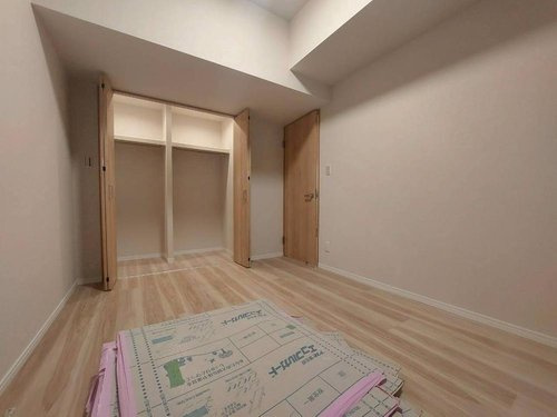 レクセルガーデン鎌ケ谷ビューステージの洋室|使い勝手のいい洋室です