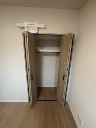 ライオンズマンション東習志野の収納|収納のためのスペースです