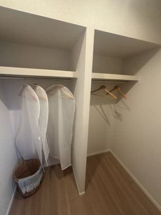 ライオンズマンション東習志野の収納|便利な収納スペースです