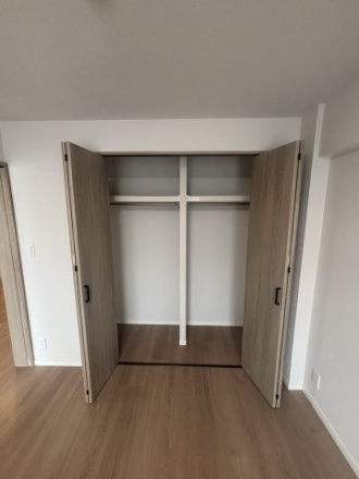 ライオンズマンション東習志野の収納|収納があります