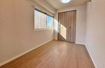 千葉ガーデンタウンＣ棟の洋室|使い勝手のいい洋室です