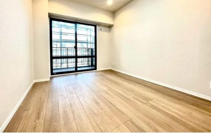 モアステージ新柏２番館の洋室|広々とした洋室です