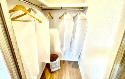 モアステージ新柏２番館の収納|収納があります