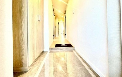 モアステージ新柏２番館の玄関|玄関です