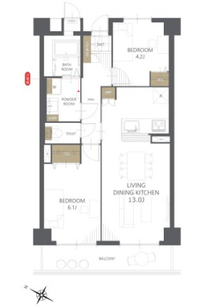 津田沼十番街ビル