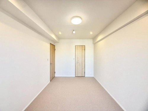 パストラルハイム佐倉志津壱番館の洋室|使い勝手のいい洋室です