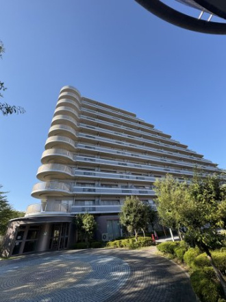 パストラルハイム佐倉志津壱番館の外観|落ち着いた雰囲気の外観です