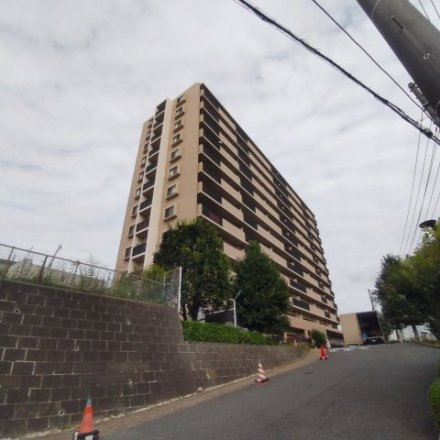 ウィズ勝田台の外観|外観です