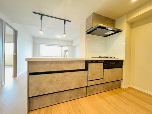 ウィズ勝田台のキッチン|キッチンです