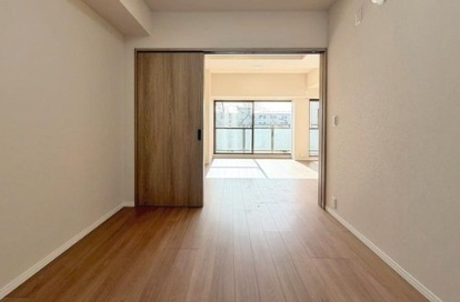 ツインエルシティ千葉１番館の洋室|ゆったりした洋室です