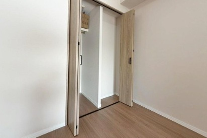 ツインエルシティ千葉１番館の収納|たっぷりとした収納スペースです