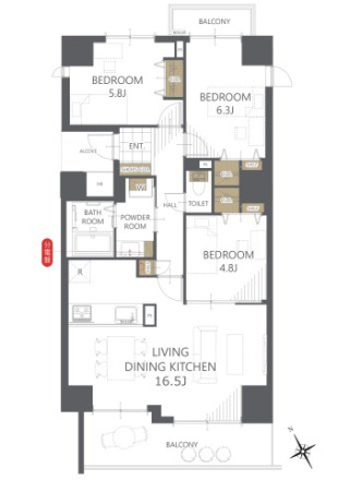 ツインエルシティ千葉１番館