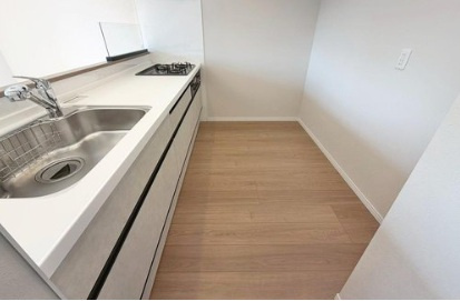 ツインエルシティ千葉１番館のキッチン|キッチンです