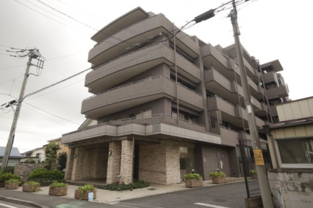 レーベンハイム古河プリームスフォルツァの外観|物件の外観です