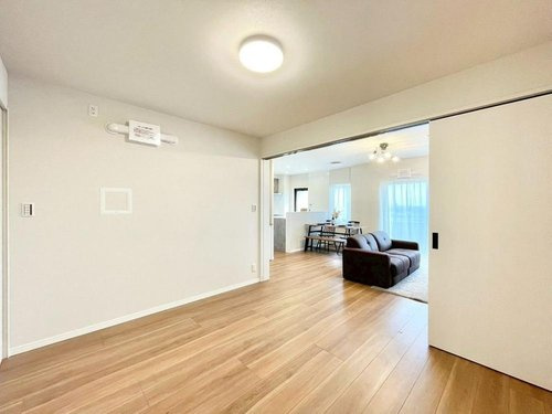 フェアロージュ津田沼ポルタ館の洋室|落ち着いた色調の洋室です