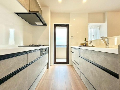 フェアロージュ津田沼ポルタ館のキッチン|キッチンでお料理をお楽しみください