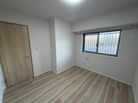 エクセレントプレイスドリームマークスの洋室|スタンダードな洋室です