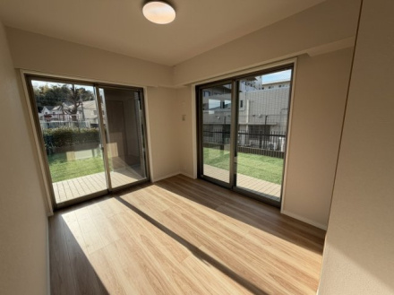 エクセレントプレイスドリームマークスの洋室|きれいな洋室です