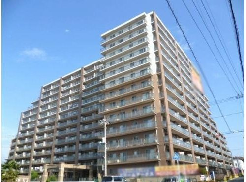 エクセレントプレイスドリームマークスの外観|物件の外観です