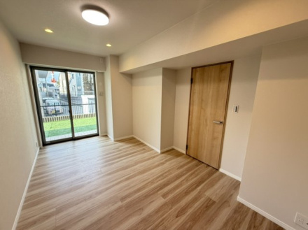 エクセレントプレイスドリームマークスの洋室|きれいな洋室です