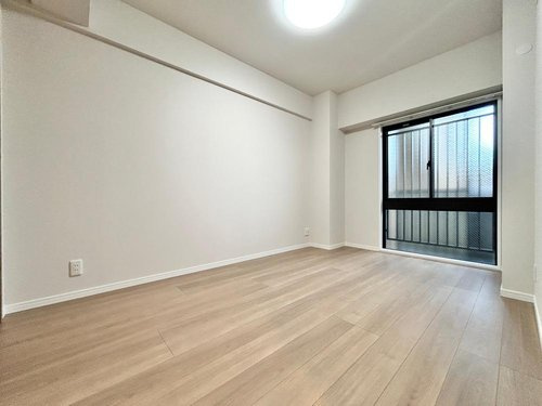 藤和ライブタウン津田沼Ⅱの洋室|ゆったりした洋室です