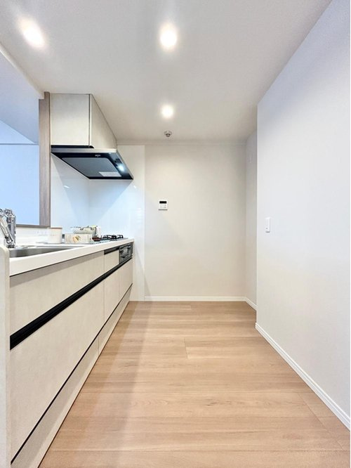 藤和ライブタウン津田沼Ⅱのキッチン|キッチンです