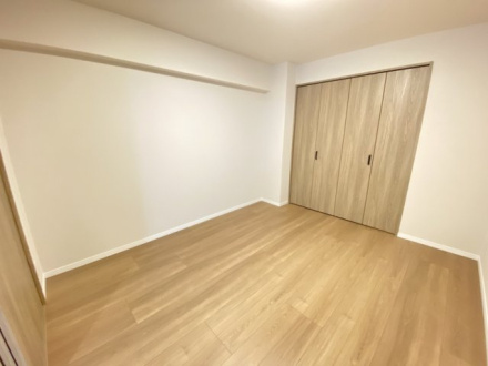 東急ドエル・ステージ２１センターコート弐番館の洋室|洋室です