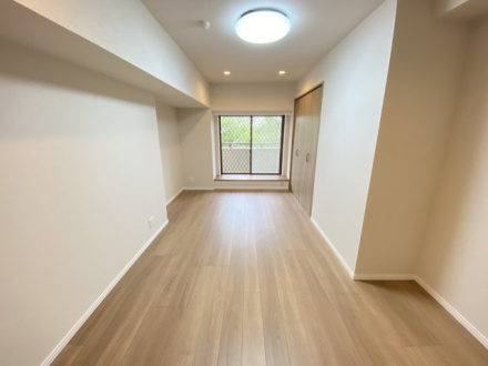 東急ドエル・ステージ２１センターコート弐番館の洋室|洋室です