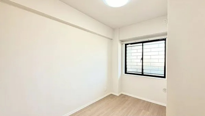 ライオンズガーデンテラス北越谷の洋室|洋室です