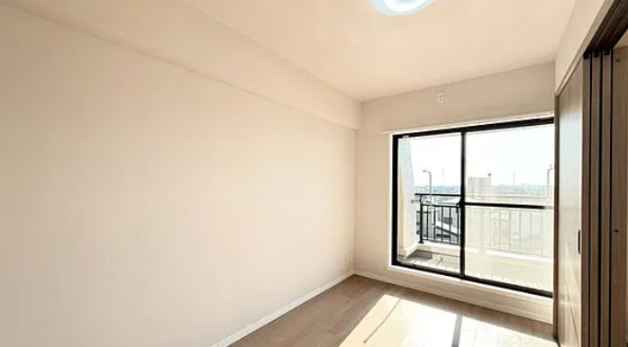 ライオンズガーデンテラス北越谷の洋室|洋室です