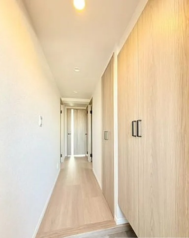 ライオンズガーデンテラス北越谷の玄関|毎日通る玄関はこちらです