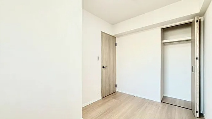 ライオンズガーデンテラス北越谷の洋室|洋室です