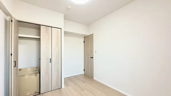 ライオンズガーデンテラス北越谷の洋室|個人の部屋や寝室として使える洋室です