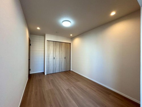 パークフィールドみさとテラウエスト５街区２号館の洋室|洋室です