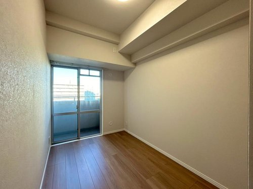 パークフィールドみさとテラウエスト５街区２号館の洋室|使い勝手のいい洋室です