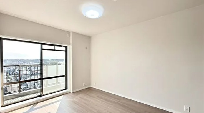 ネオ・アーバン新座の洋室|落ち着いた色調の洋室です