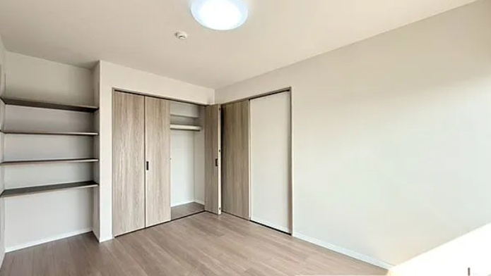 ネオ・アーバン新座の洋室|コンパクトで使いやすい洋室です