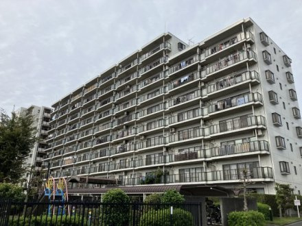 ネオ・アーバン新座の外観|建物外観を気になさる方へ、見た目の良い物件です