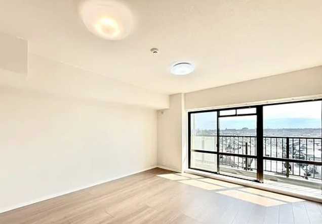 ネオ・アーバン新座の居間・リビング|ゆったり過ごせるリビングです