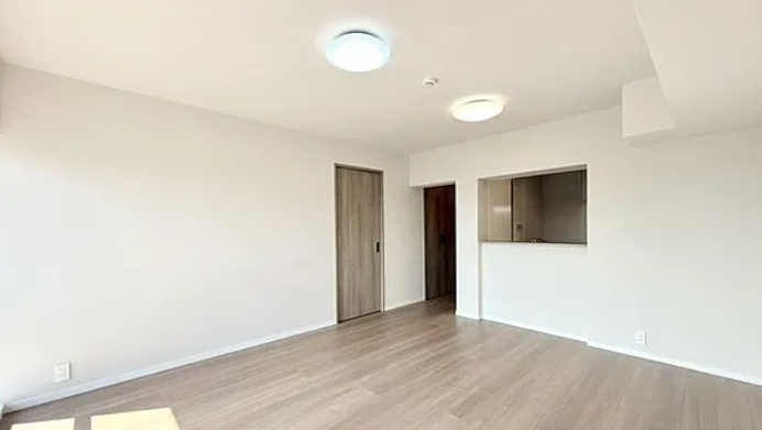 ネオ・アーバン新座の居間・リビング|リビングです