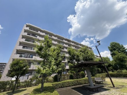 プロムナード大宮春野Ｂ－４番館の外観|外観です