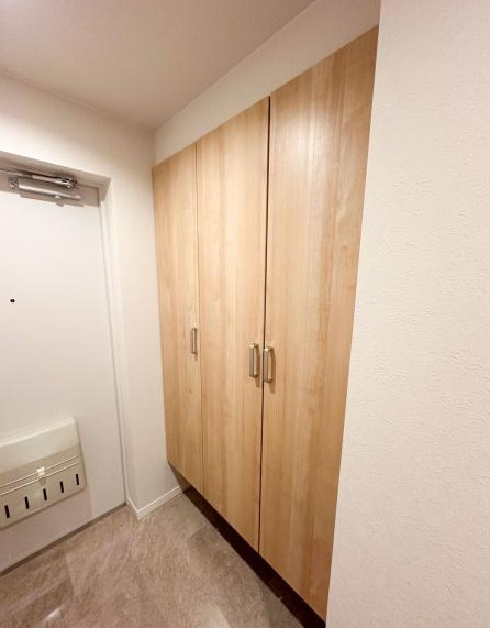 ダイアパレス朝霞台Ⅲの玄関|玄関です