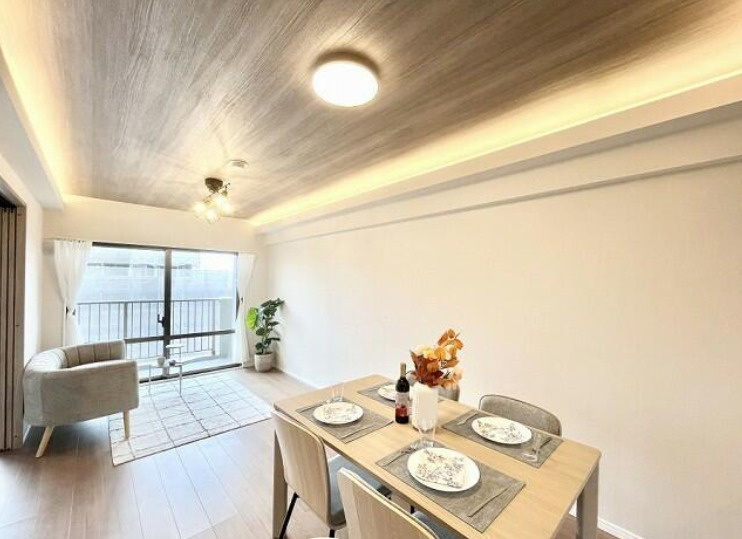 レックスハイム志津のキッチン|施工例です